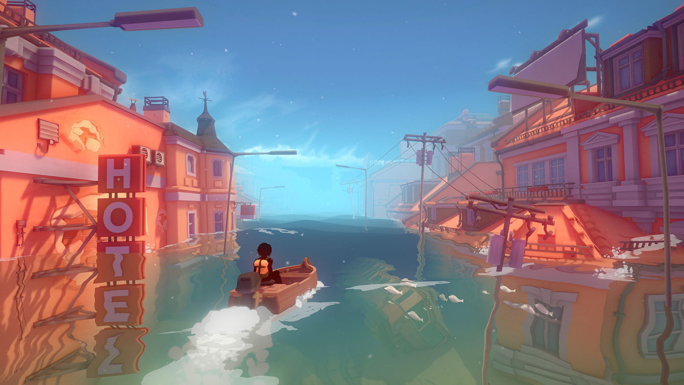 Sea of Solitude - PC (EA) — скриншот 2