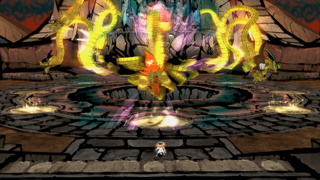 OKAMI HD - PC (Steam) — screenshot 2