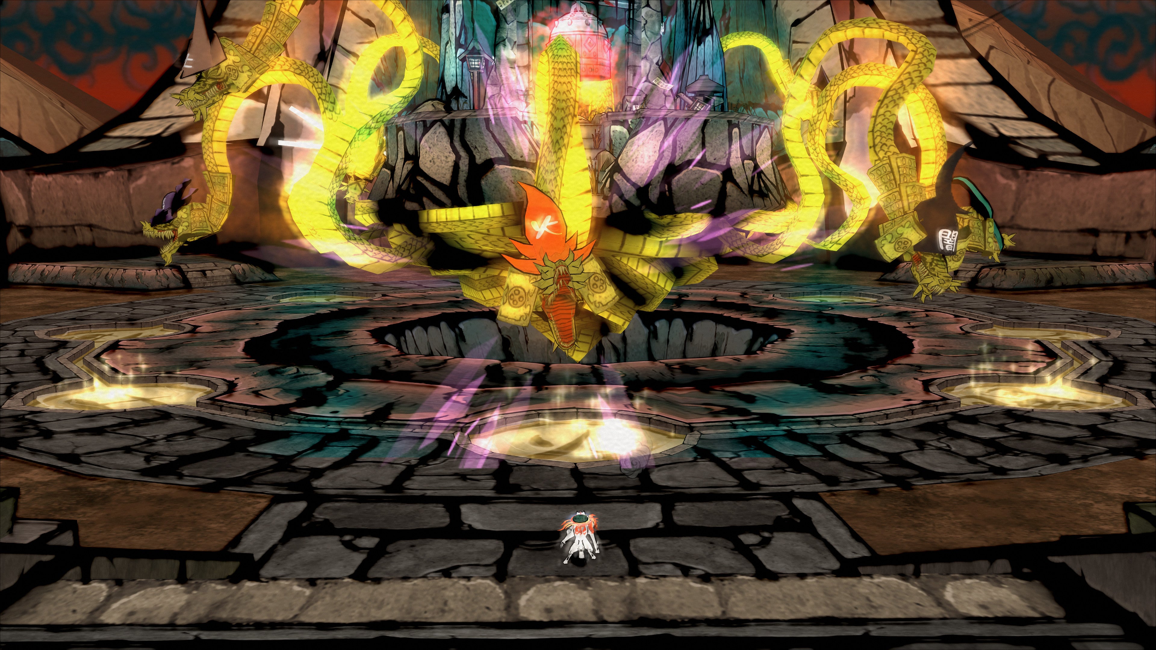 OKAMI HD - PC (Steam) — screenshot 2