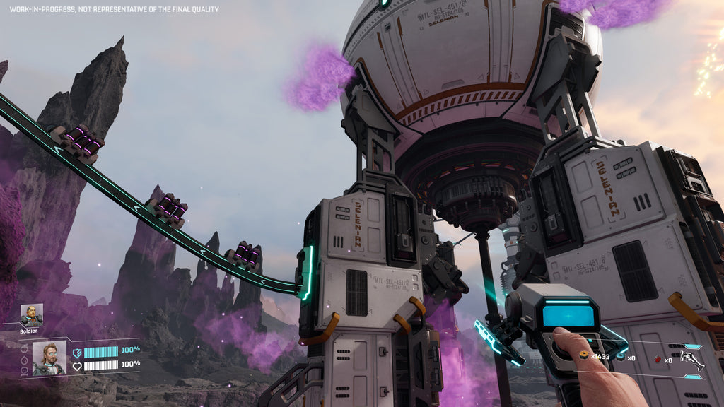 StarRupture - PC (Steam) — screenshot 2