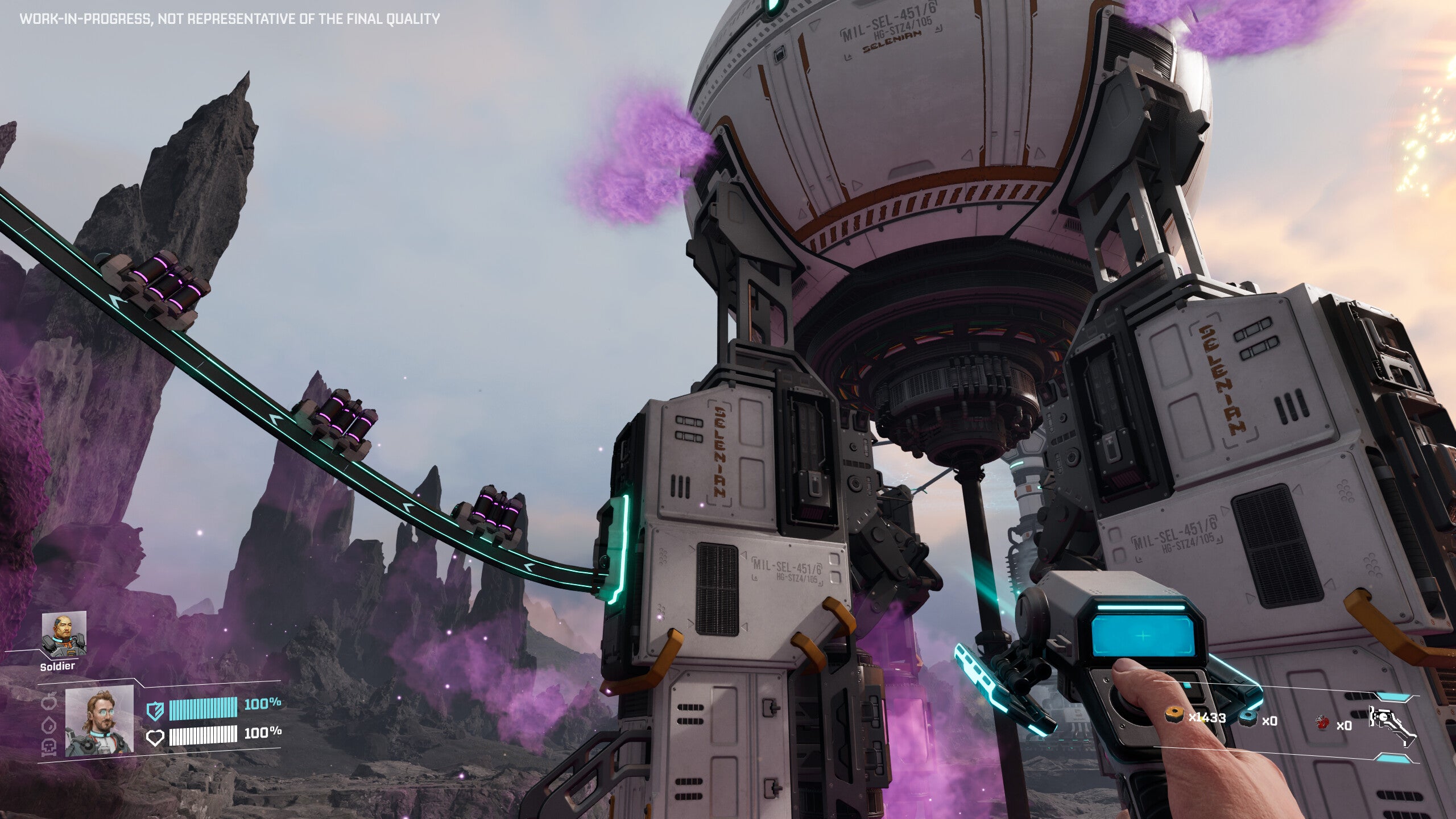 StarRupture - PC (Steam) — screenshot 2