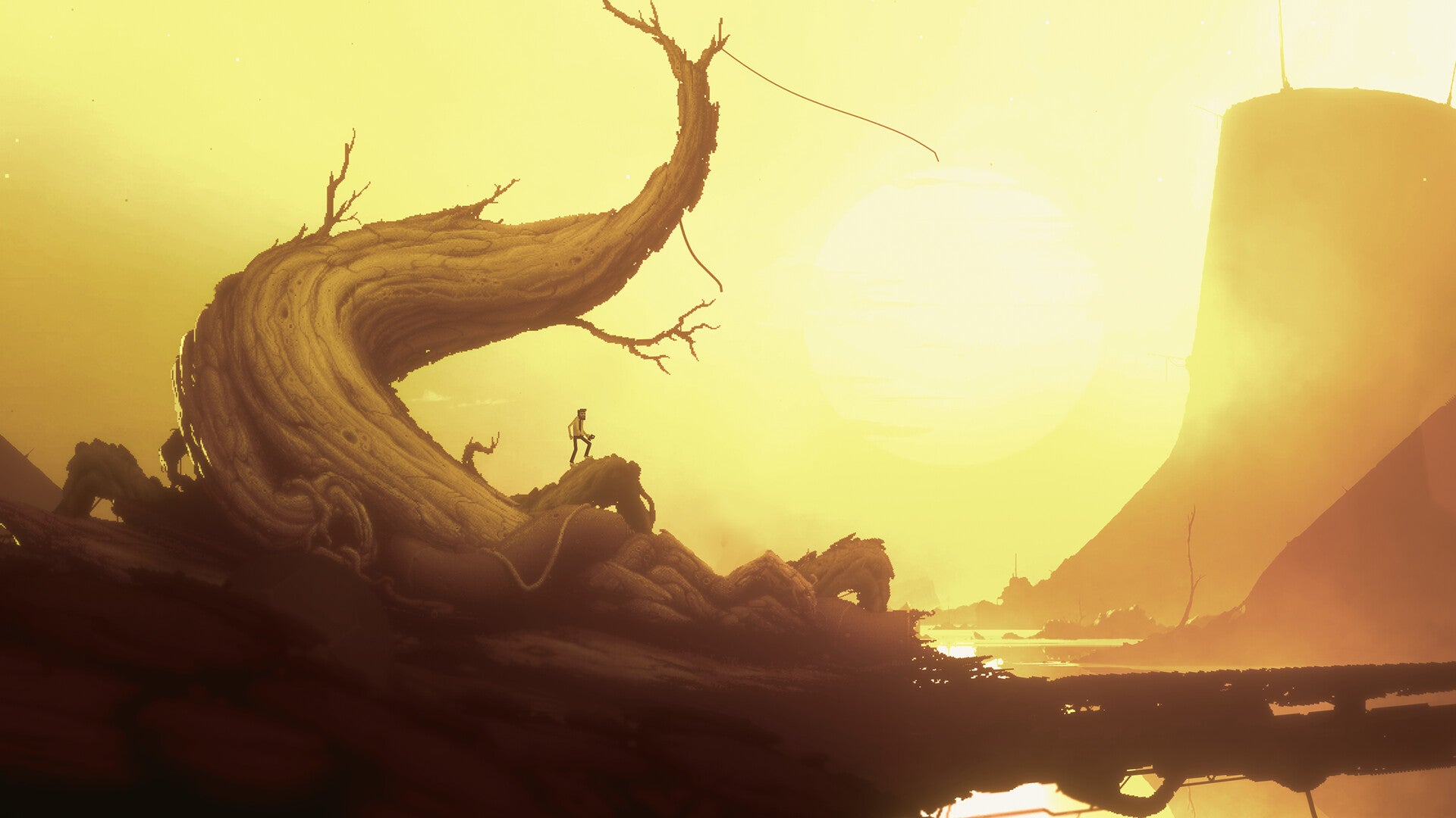 Bionic Bay screenshot
