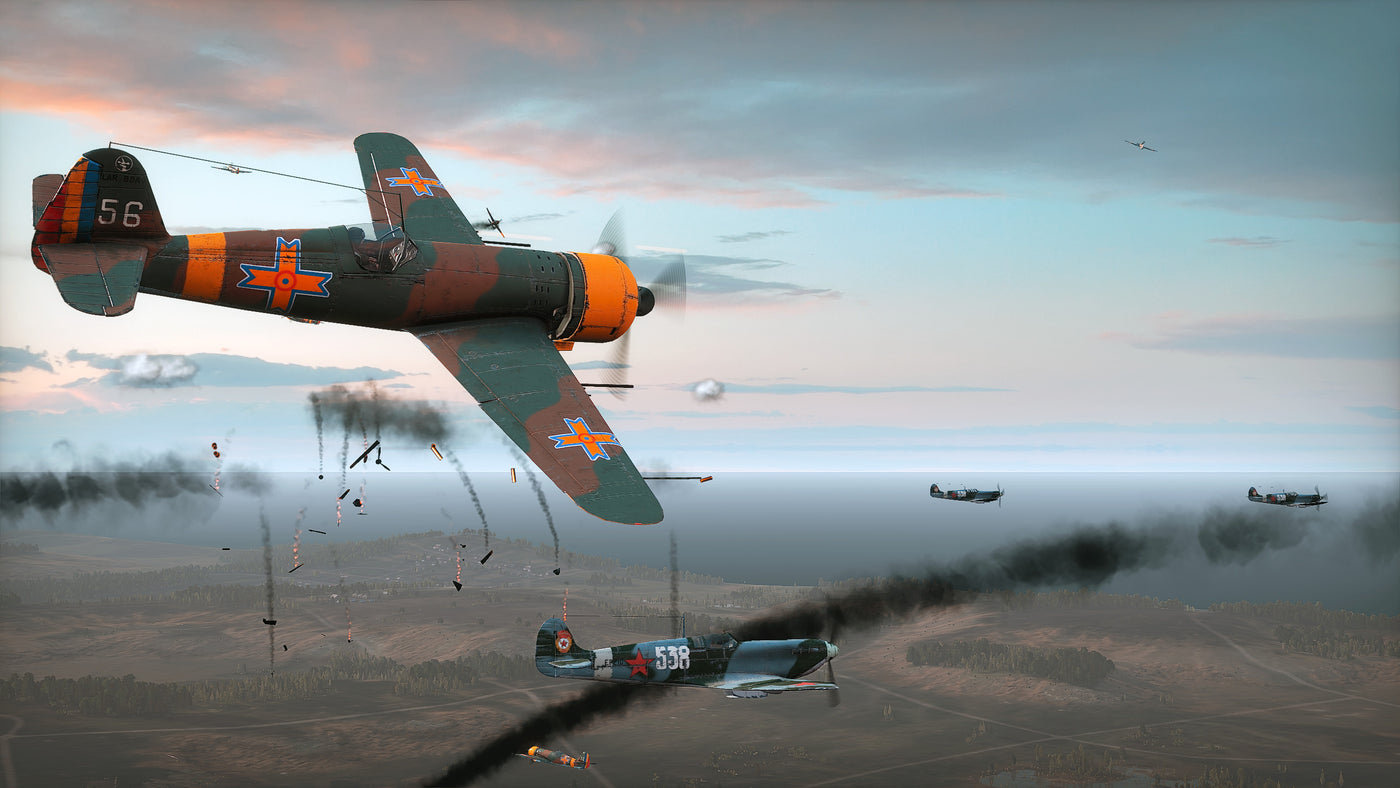 Steel Division 2 - Black Sunday DLC - PC (Steam) — скриншот 2