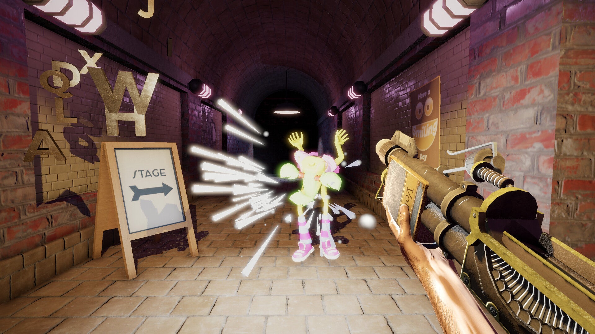 My Friendly Neighborhood - PC (Steam) — screenshot 2