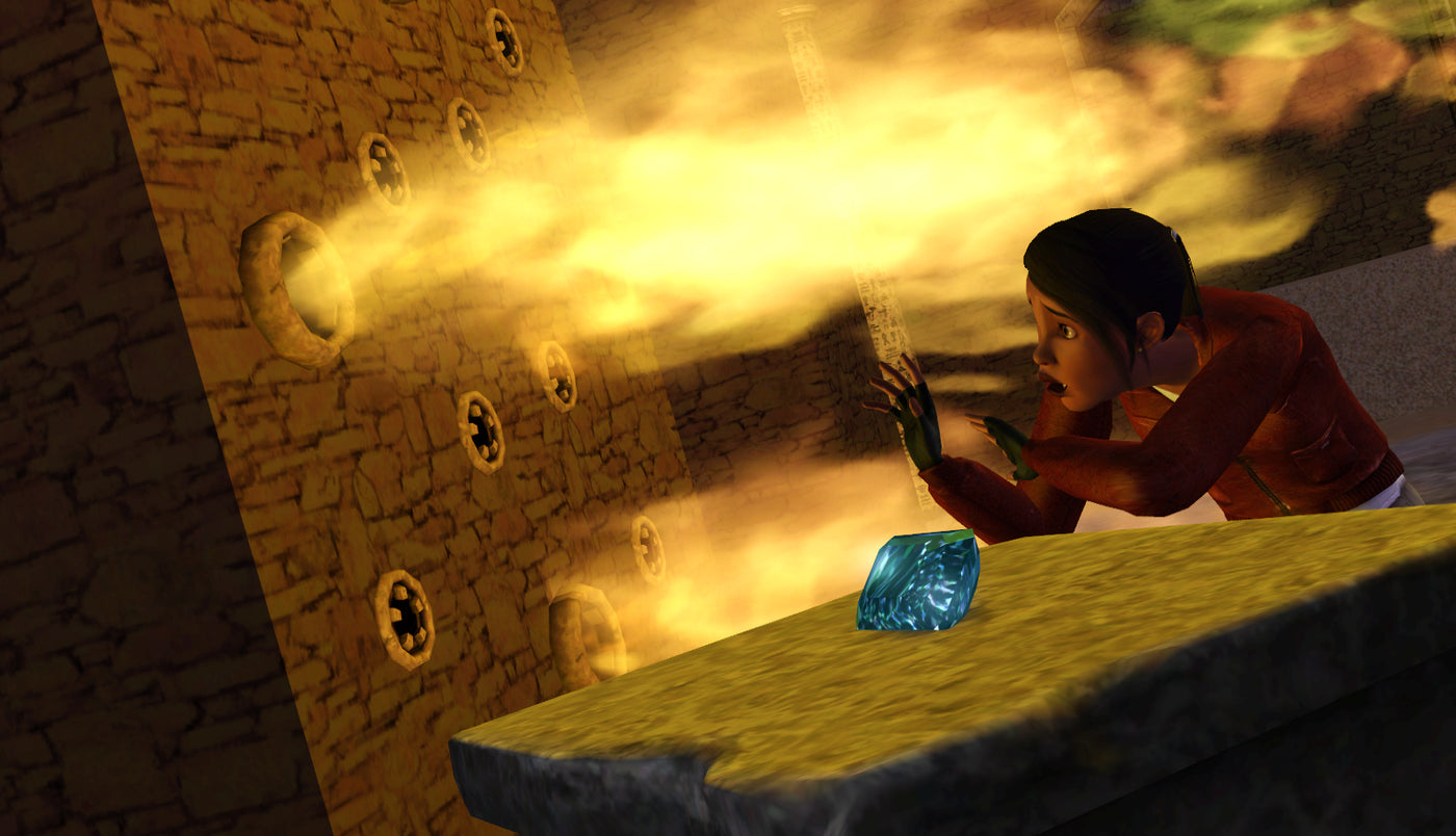 The Sims 3 - World Adventures DLC - PC (EA) — скриншот 4