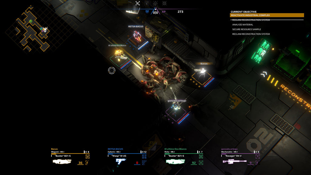 Trident's Wake - PC (Steam) — screenshot 2