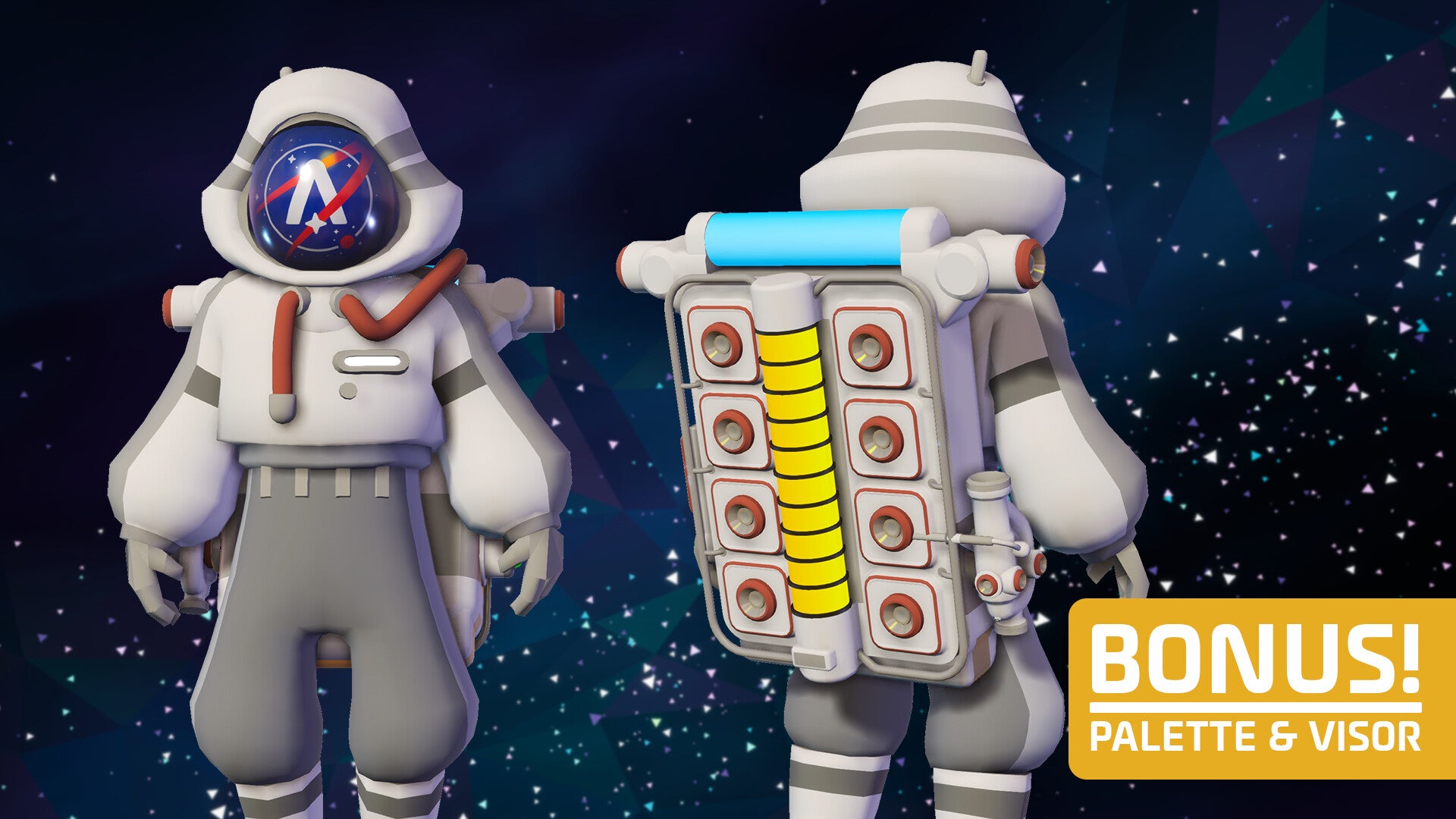 ASTRONEER Athleisure Bundle - PC (Steam) — screenshot 3