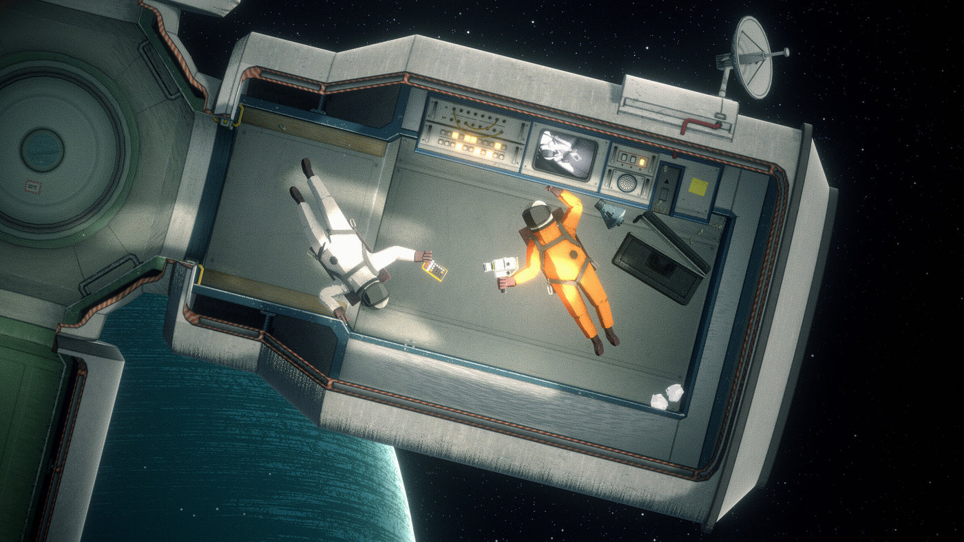 Heavenly Bodies - PC (Steam) — скриншот 1