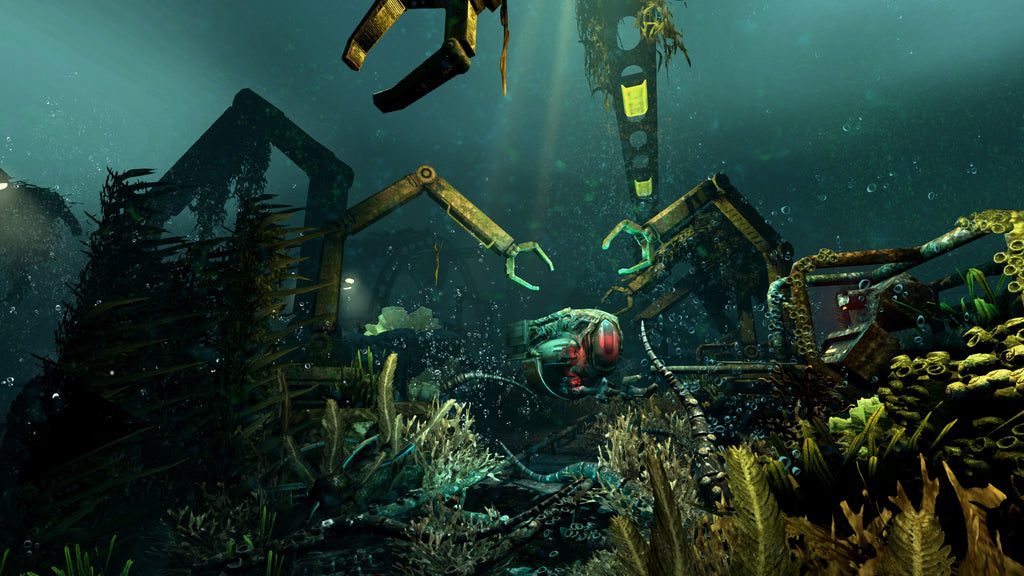 SOMA - PC (Steam) — screenshot 1