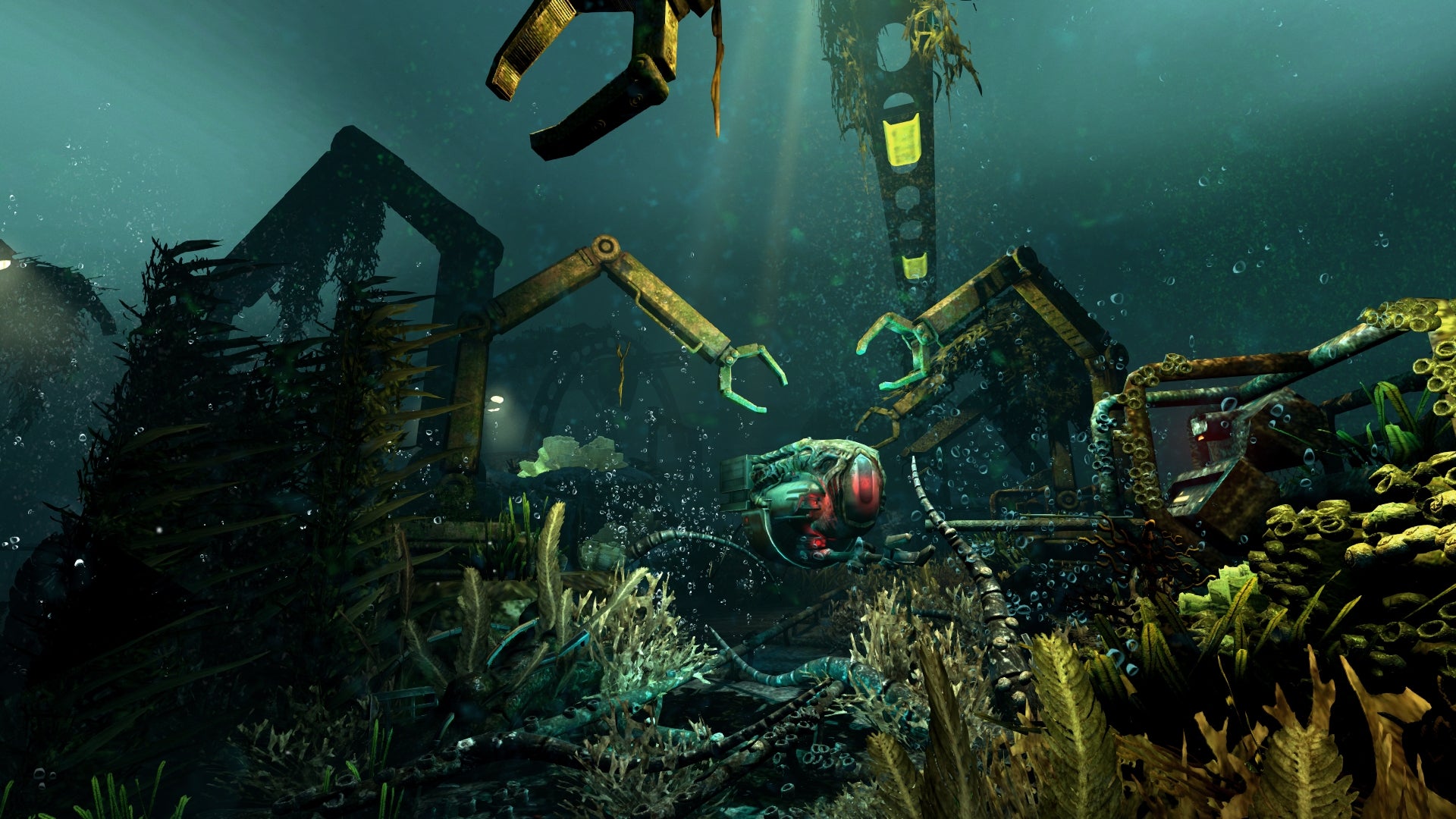 SOMA - PC (Steam) — screenshot 1