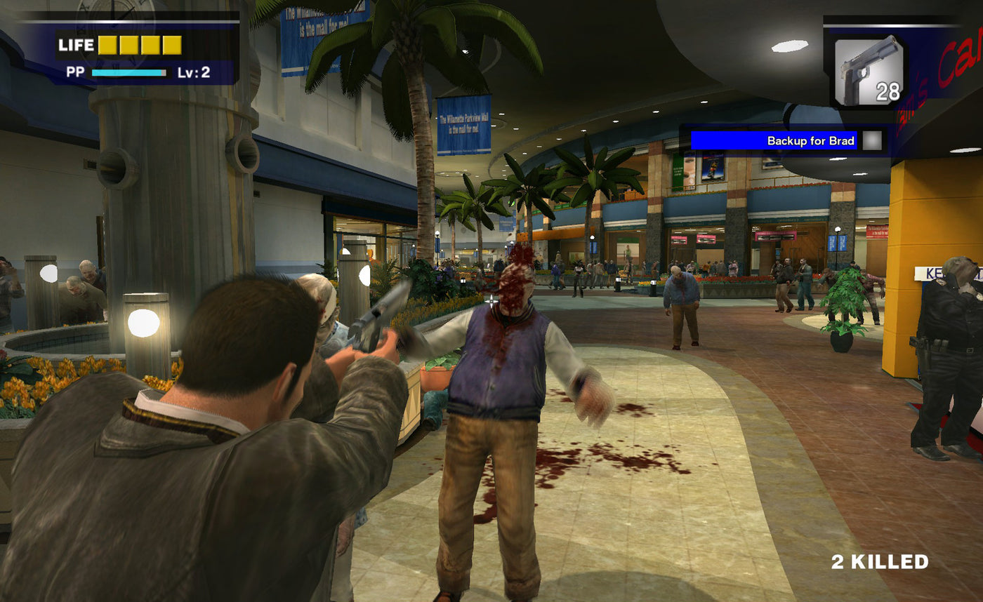 Dead Rising - PC (Steam) — скриншот 3