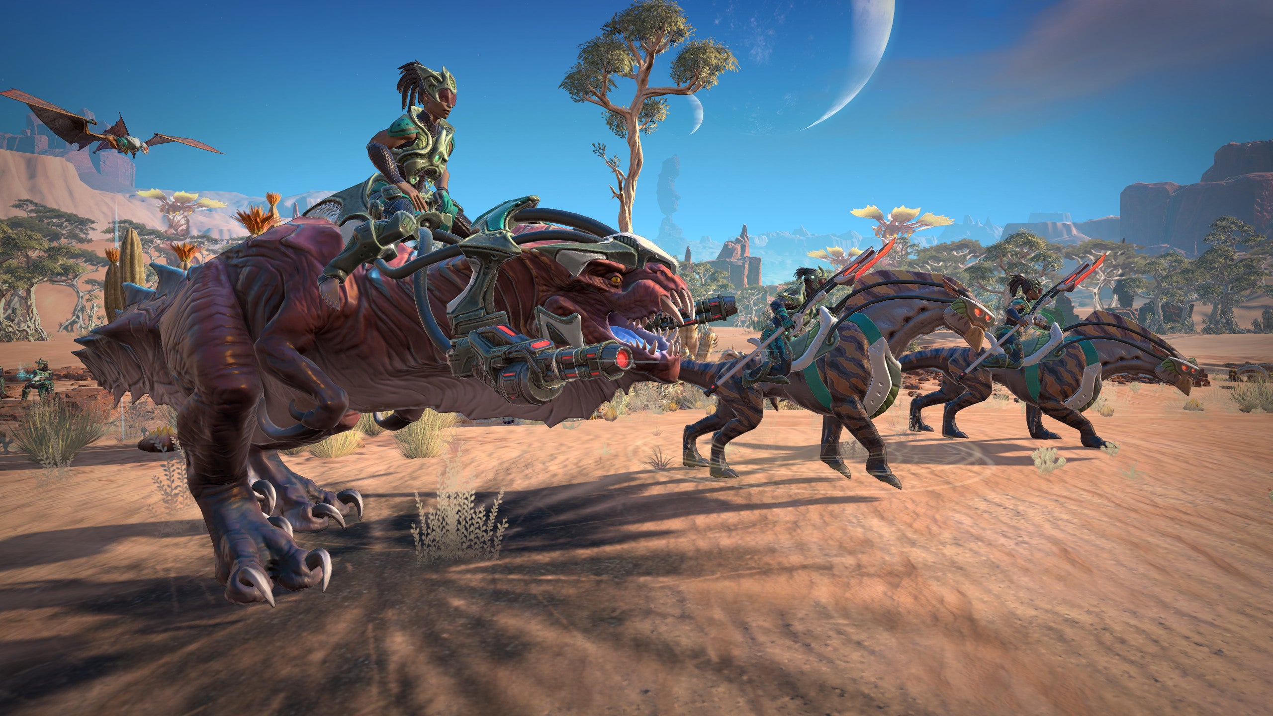 Age of Wonders: Planetfall Day One Edition - PC (Steam) — screenshot 1