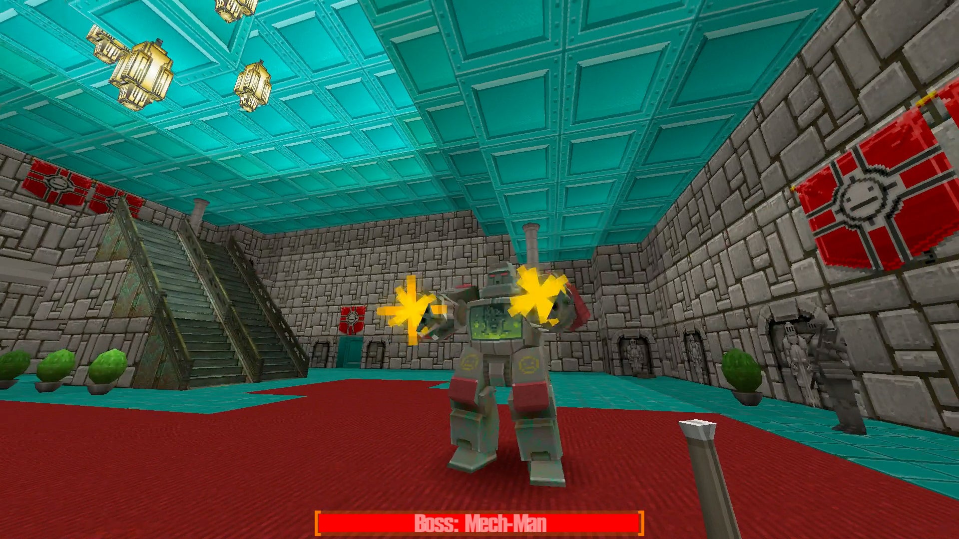 Gunscape - PC (Steam) — screenshot 1