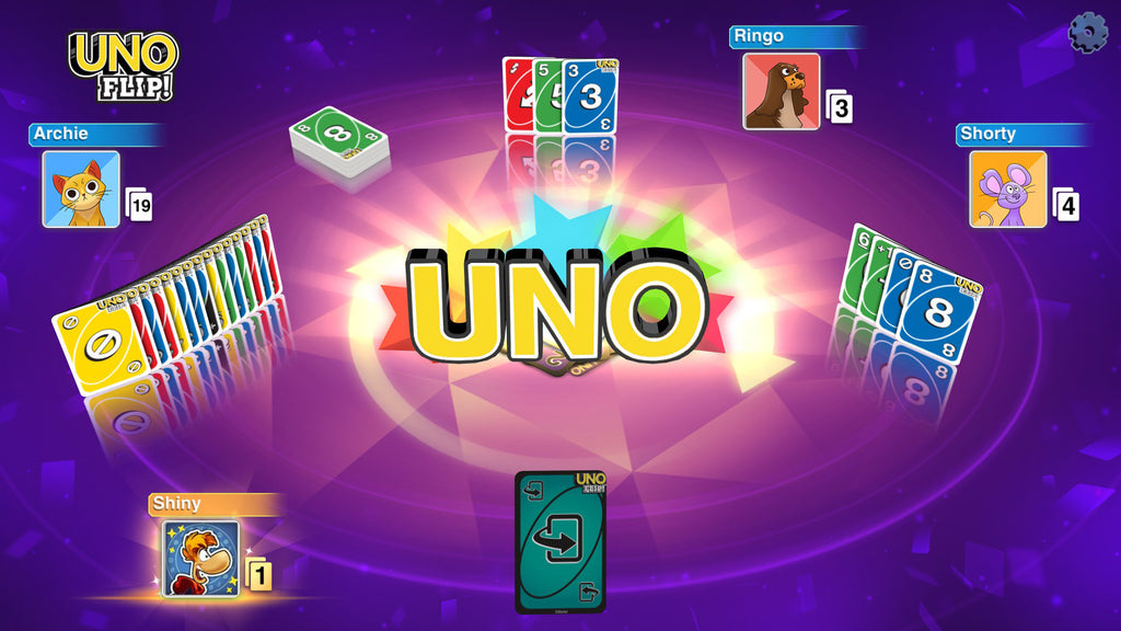 UNO - Flip! DLC - PC (Ubisoft) — screenshot 1