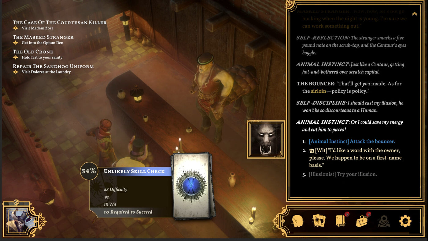 Sovereign Syndicate - PC (Steam) — скриншот 1