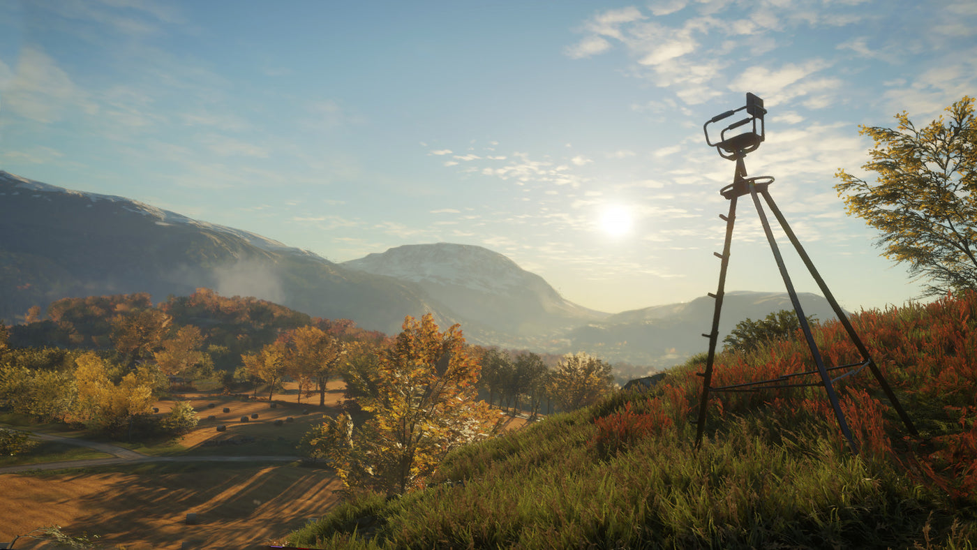 theHunter Call of the Wild - Treestand & Tripod Pack DLC - PC (Steam) — скриншот 2