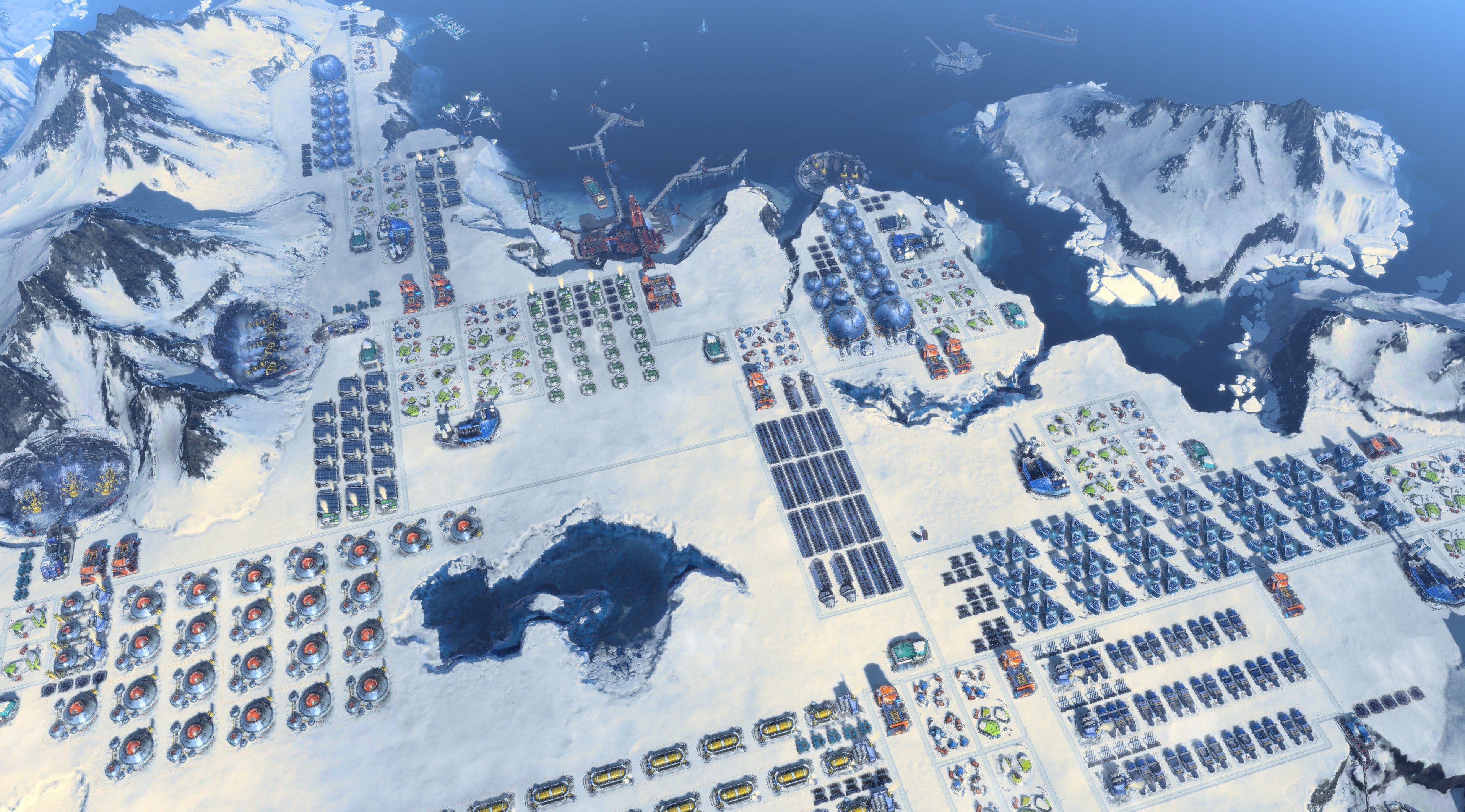 Anno 2205 - PC (Ubisoft) — screenshot 1