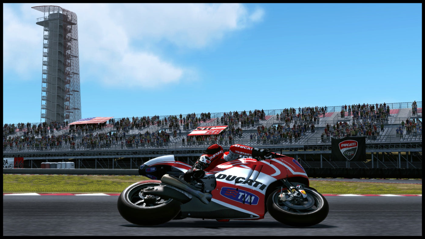 MotoGP 13 - PC (Steam) — скриншот 3
