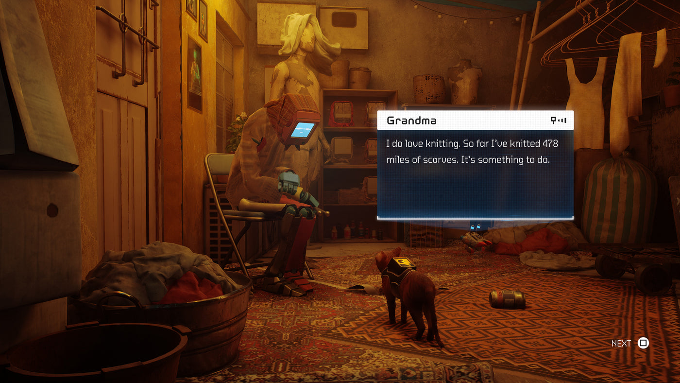 Stray - PC (Steam) — скриншот 3