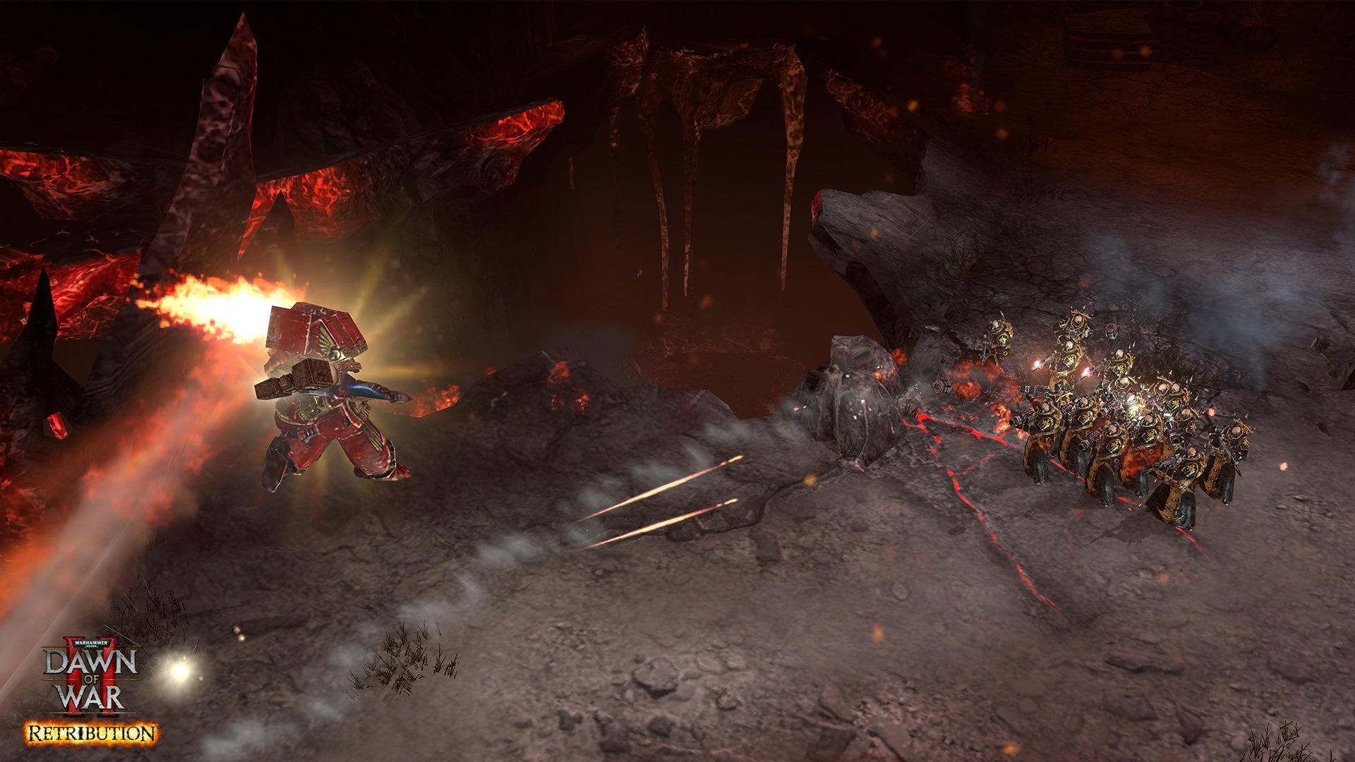 Warhammer 40,000 Dawn of War II - Retribution - PC (Steam) — screenshot 1