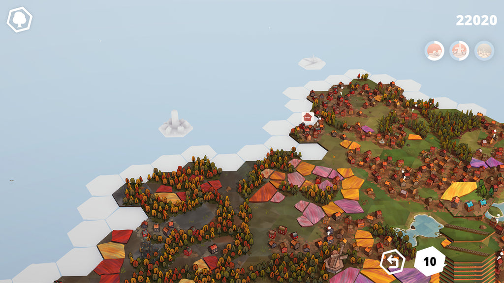 Dorfromantik - PC (Steam) — screenshot 3