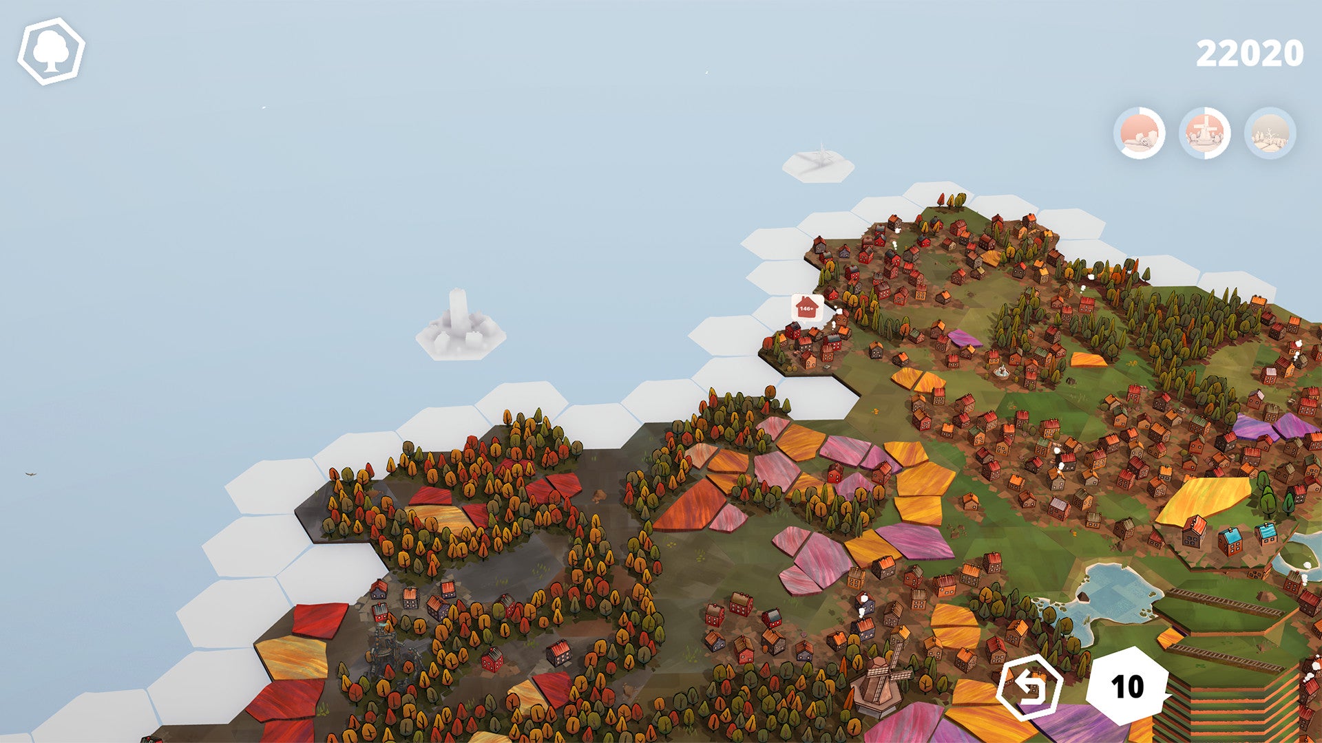 Dorfromantik - PC (Steam) — screenshot 3