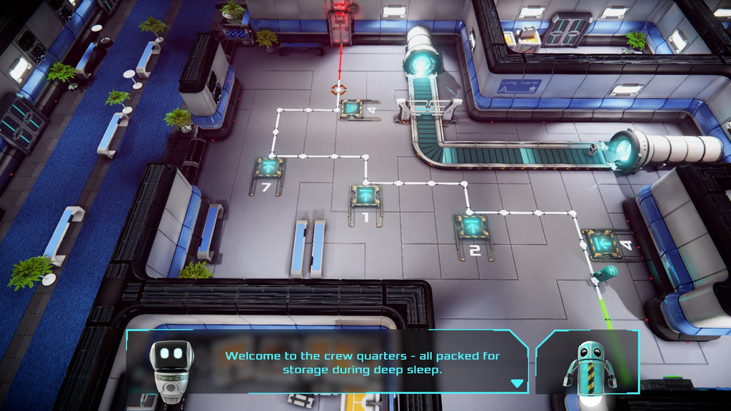 Algo Bot - PC (Steam) — screenshot 2