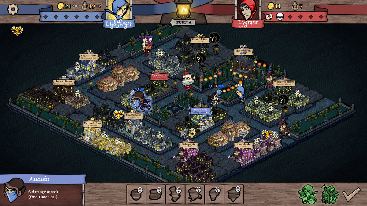 Antihero Deluxe Edition - PC (Steam) — screenshot 2