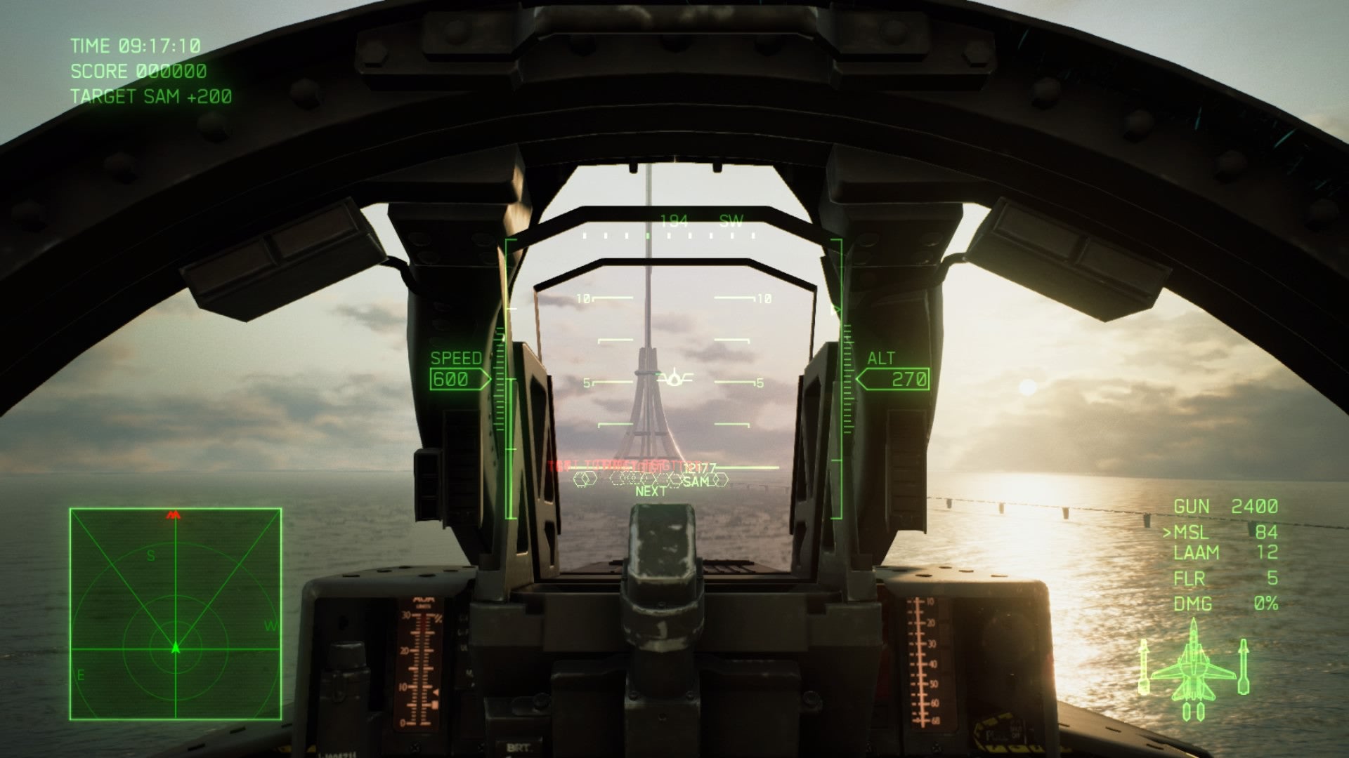 ACE COMBAT™ 7: SKIES UNKNOWN screenshot