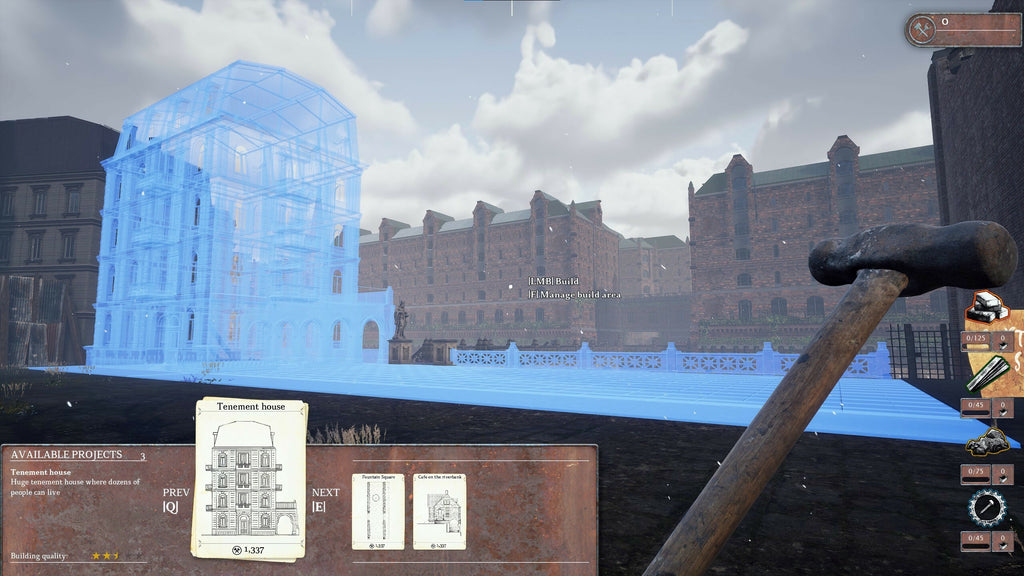 WW2 Rebuilder - PC (Steam) — screenshot 2