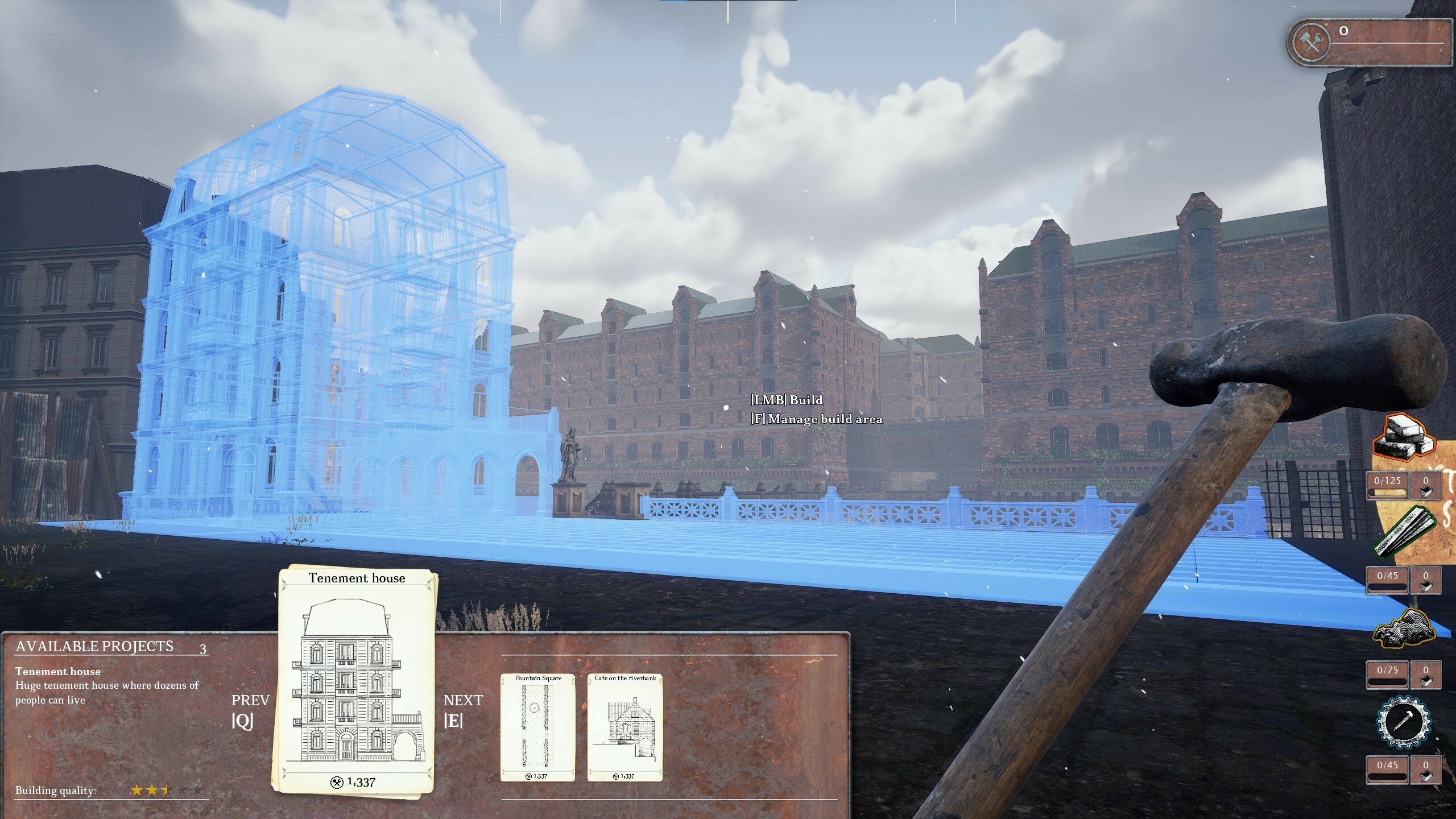 WW2 Rebuilder - PC (Steam) — screenshot 2