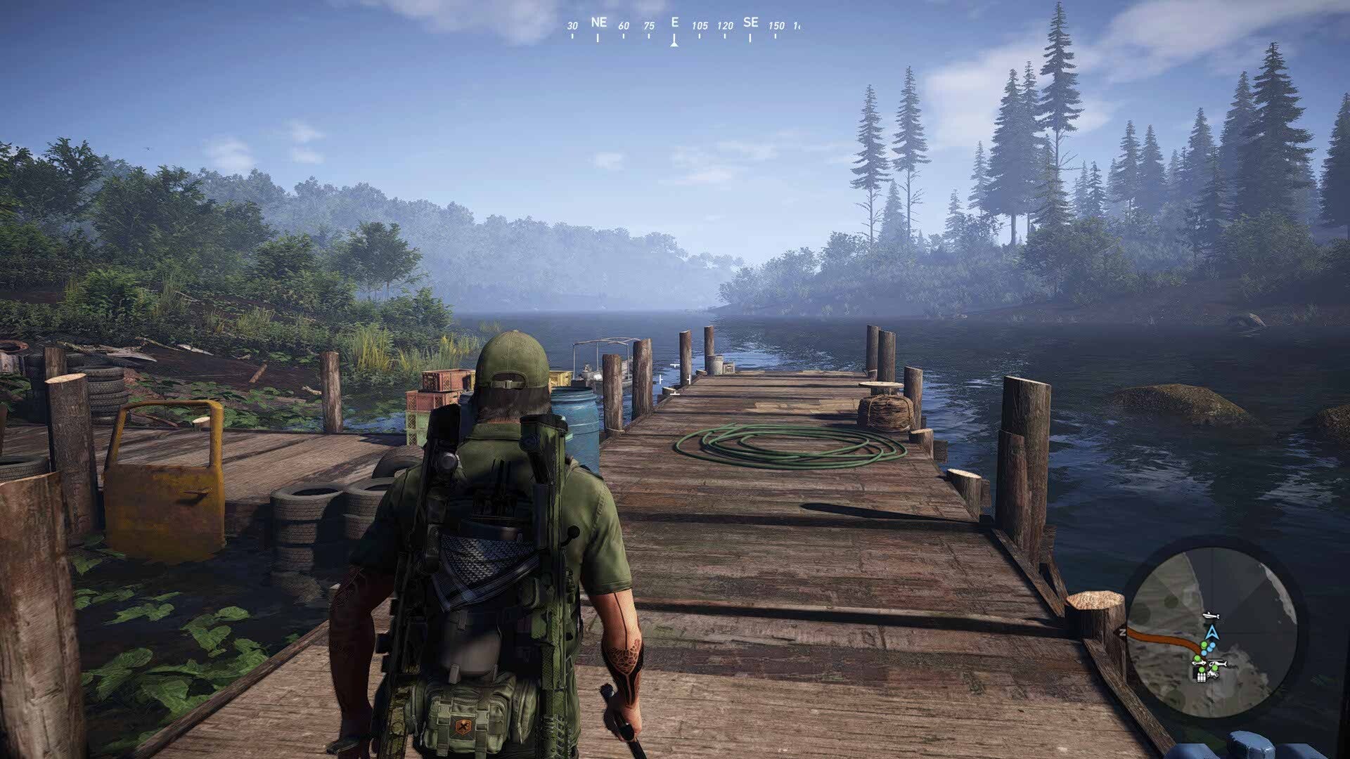 Tom Clancy's Ghost Recon® Wildlands screenshot