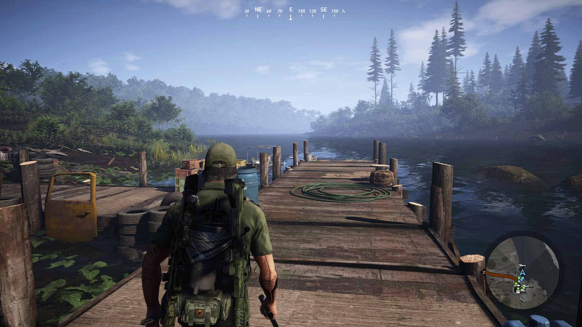 Tom Clancy's Ghost Recon Wildlands - PC (Ubisoft) — screenshot 3