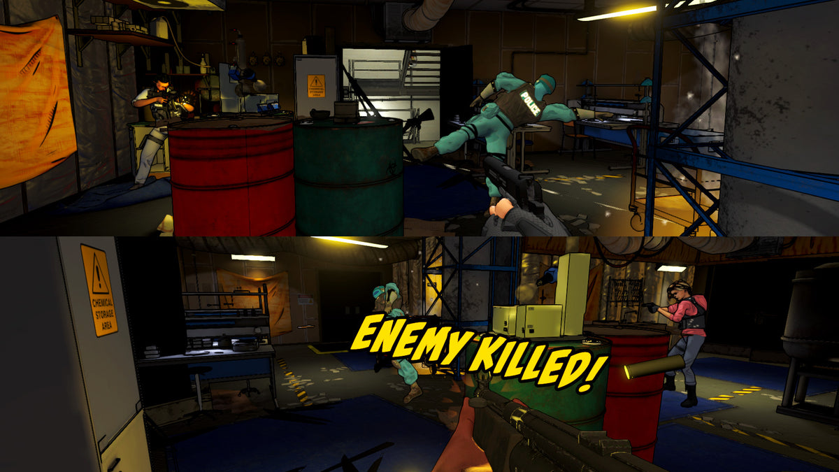 RICO: London - PC (Steam) — screenshot 2