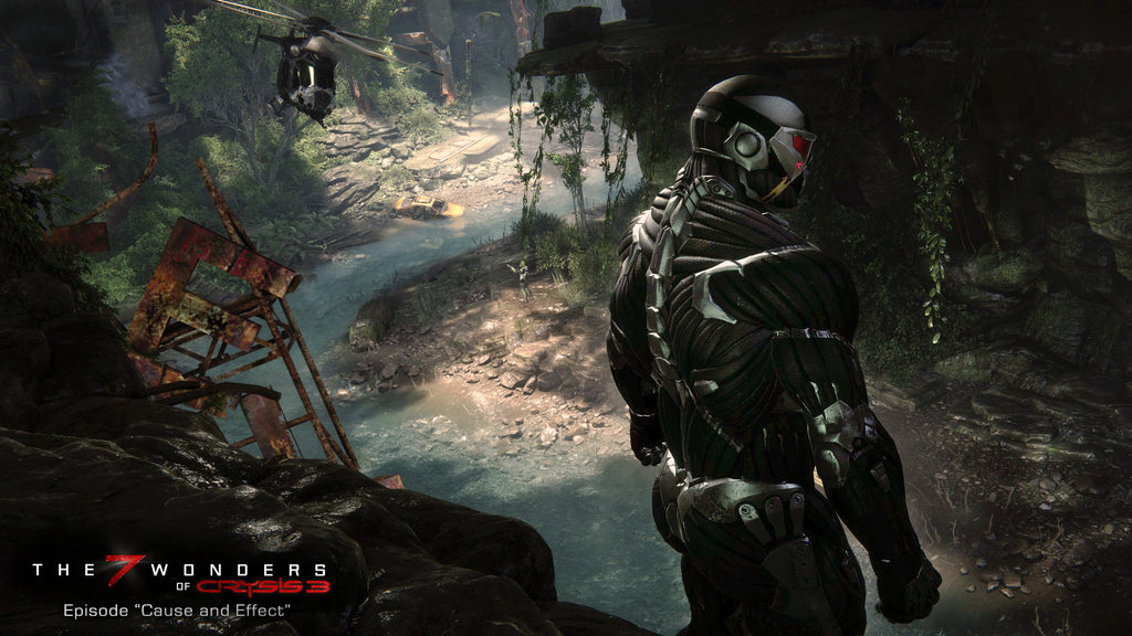 Crysis 3 - PC (EA) — screenshot 2