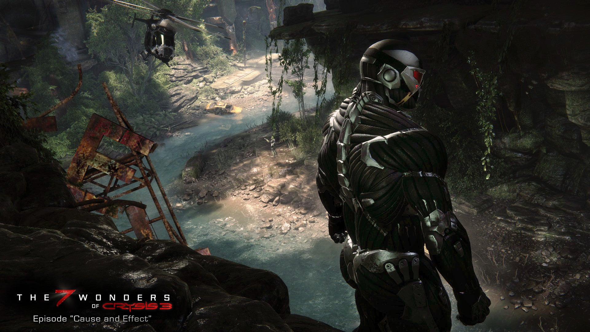 Crysis 3 - PC (EA) — screenshot 2
