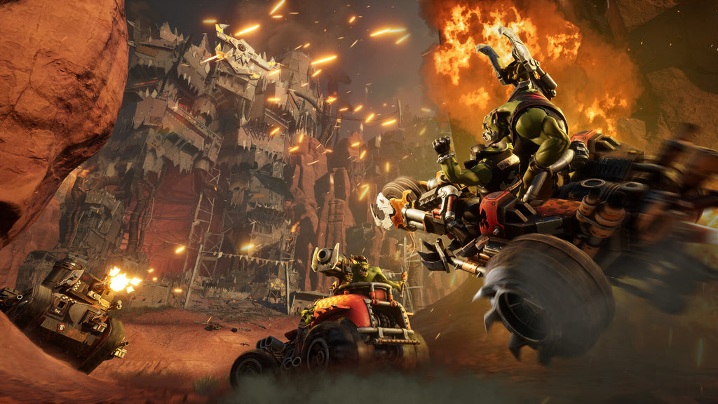 Warhammer 40,000: Speed Freeks - PC (Steam) — screenshot 2
