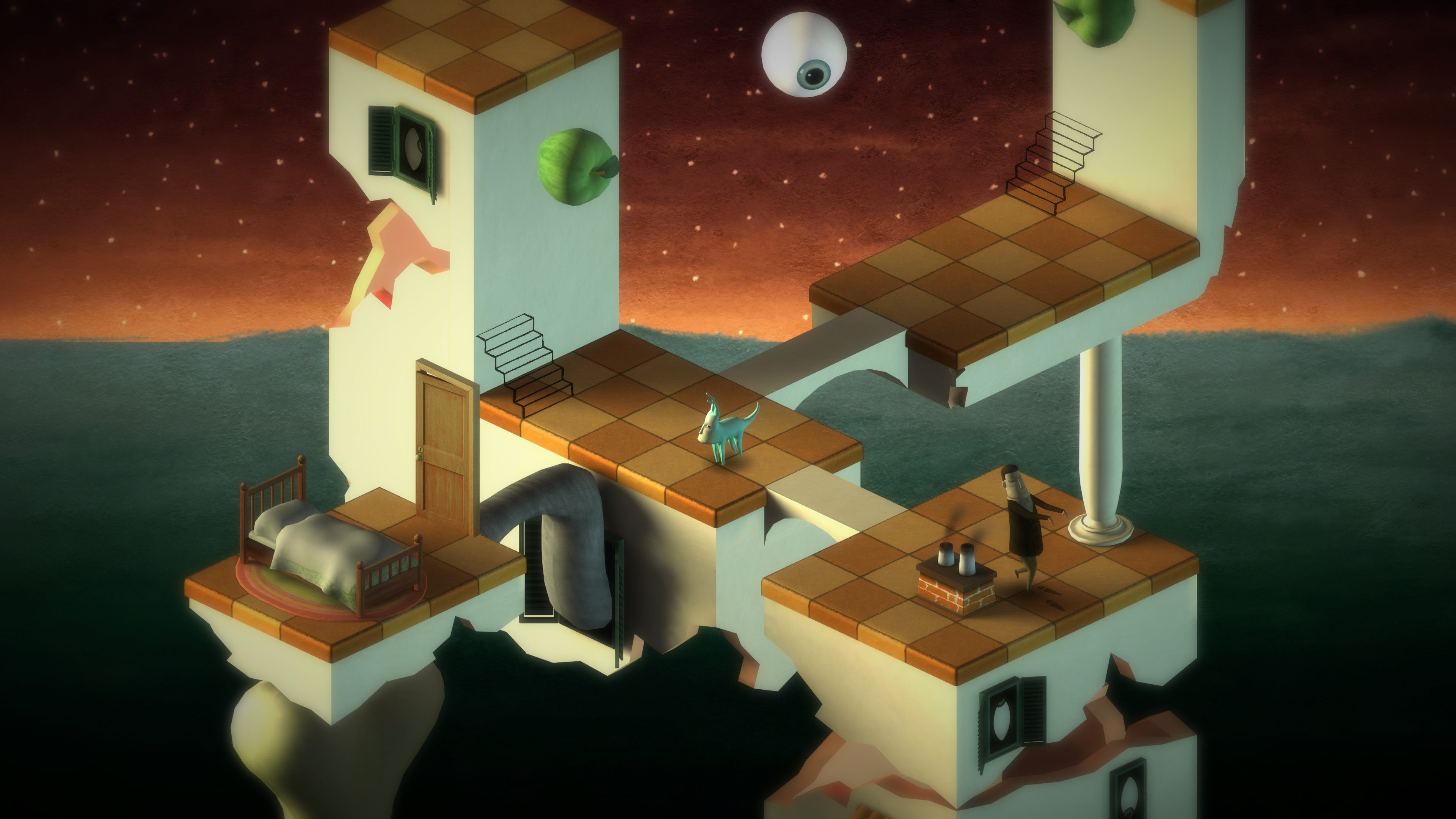 Back to Bed - PC (Steam) — screenshot 1