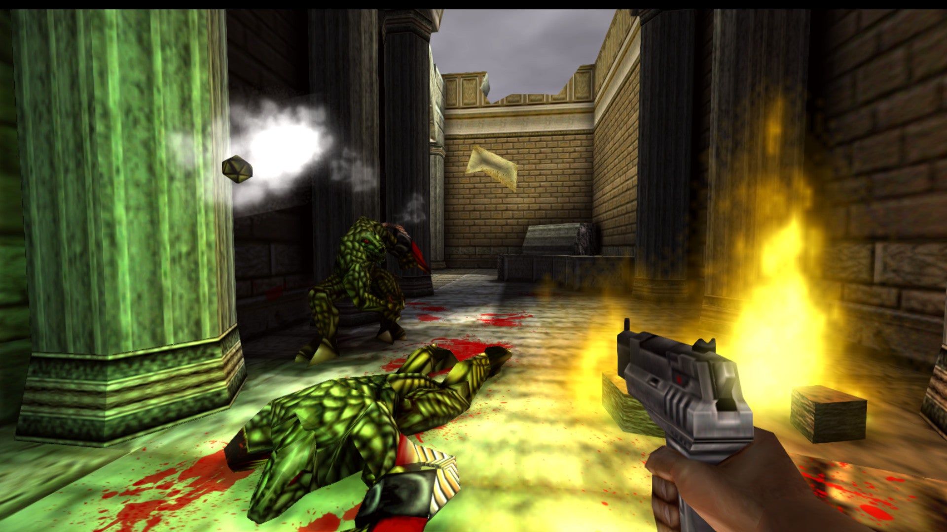 Turok 2: Seeds of Evil - PC (Steam) — screenshot 1