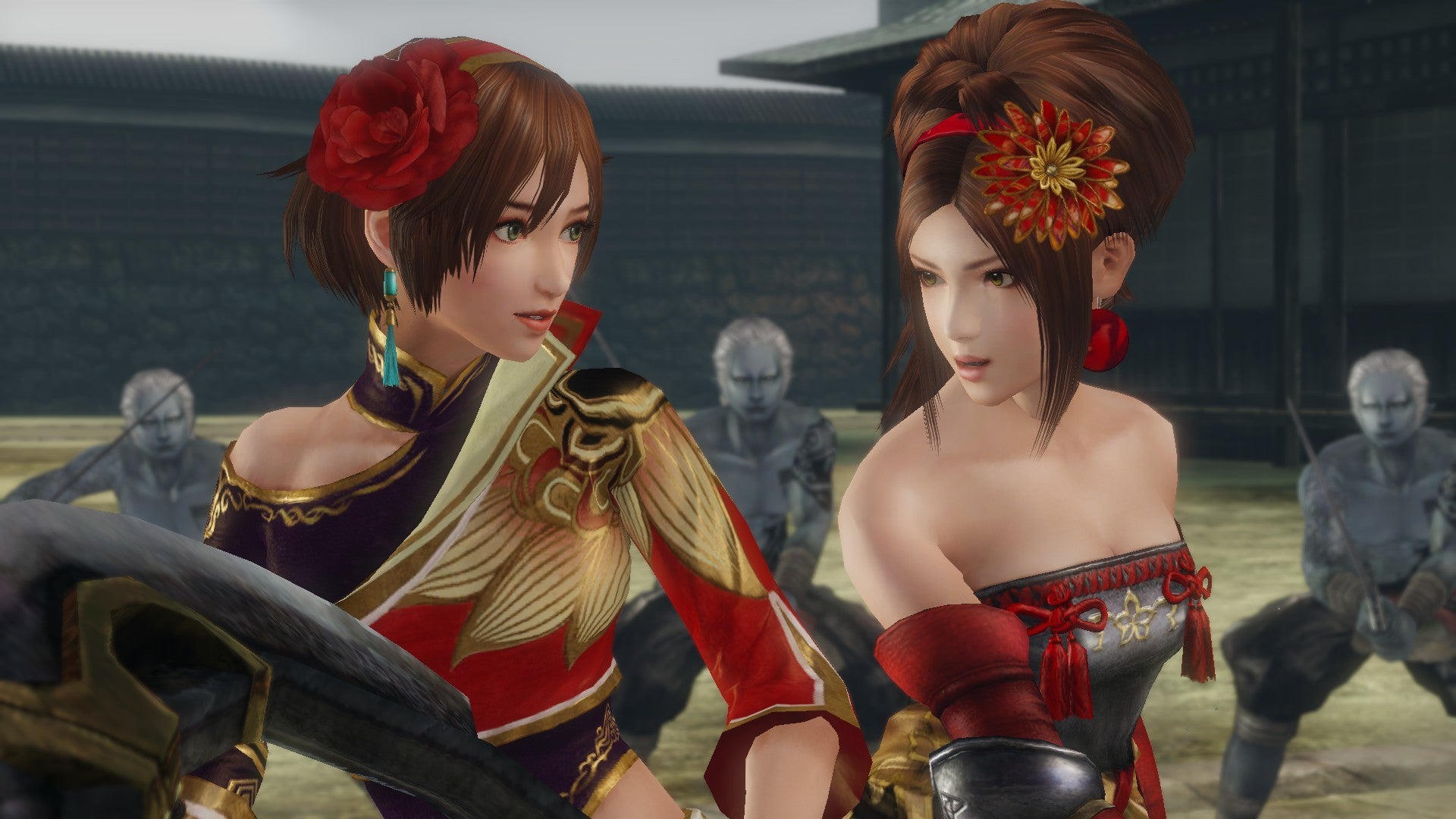 WARRIORS OROCHI 3 Ultimate Definitive Edition - PC (Steam) — screenshot 3