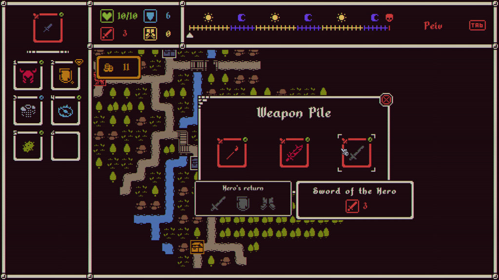 He Is Coming - PC (Steam) — screenshot 3