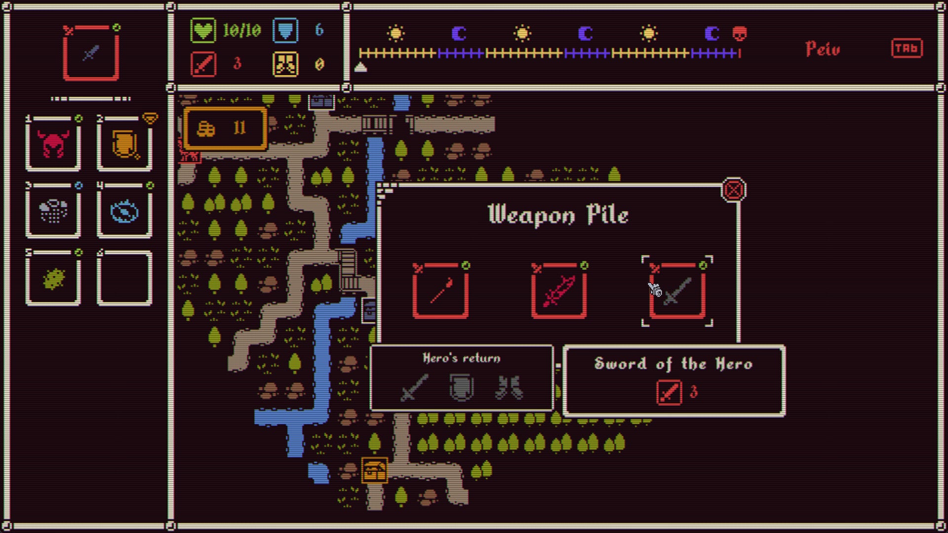 He Is Coming - PC (Steam) — screenshot 3