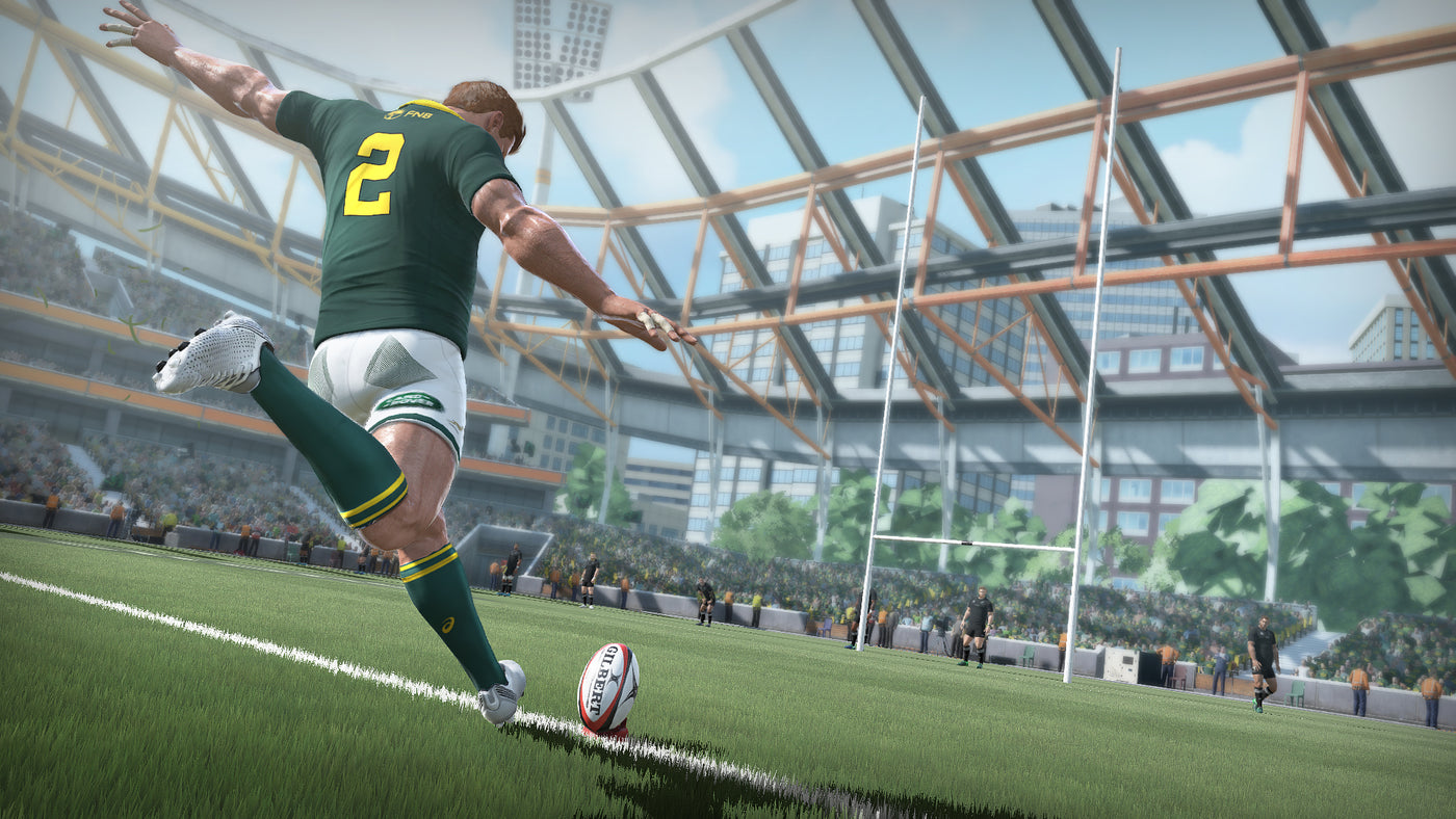 Rugby 18 - PC (Steam) — скриншот 2