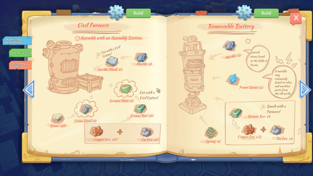 My Time At Portia - PC (Steam) — screenshot 2