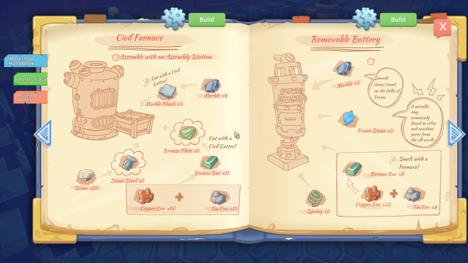 My Time At Portia - PC (Steam) — screenshot 2