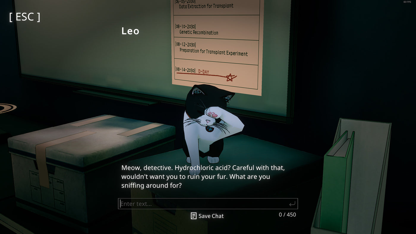 Uncover the Smoking Gun - PC (Steam) — скриншот 5