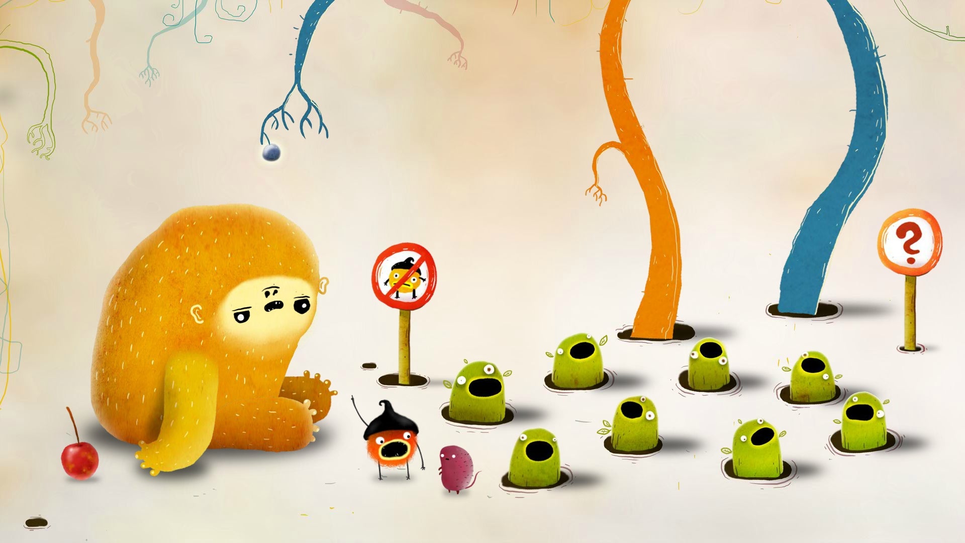 CHUCHEL - PC (Steam) — screenshot 3
