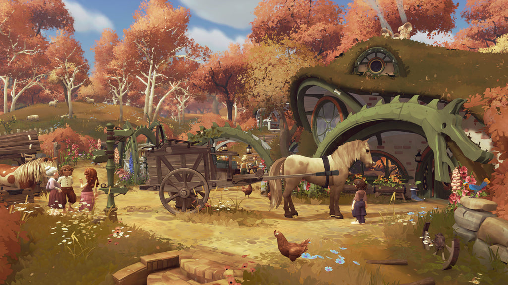 Tales of the Shire: A The Lord of The Rings Game - PC (Steam) — screenshot 1