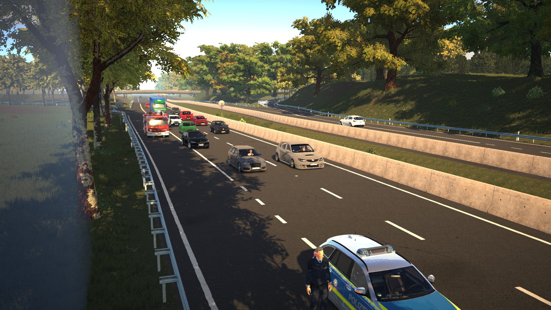 Autobahn Police Simulator 2 - PC (Steam) — screenshot 3