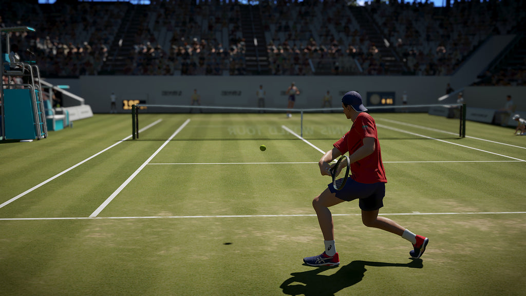 Tennis World Tour 2 Ace Edition - PC (Steam) — screenshot 3
